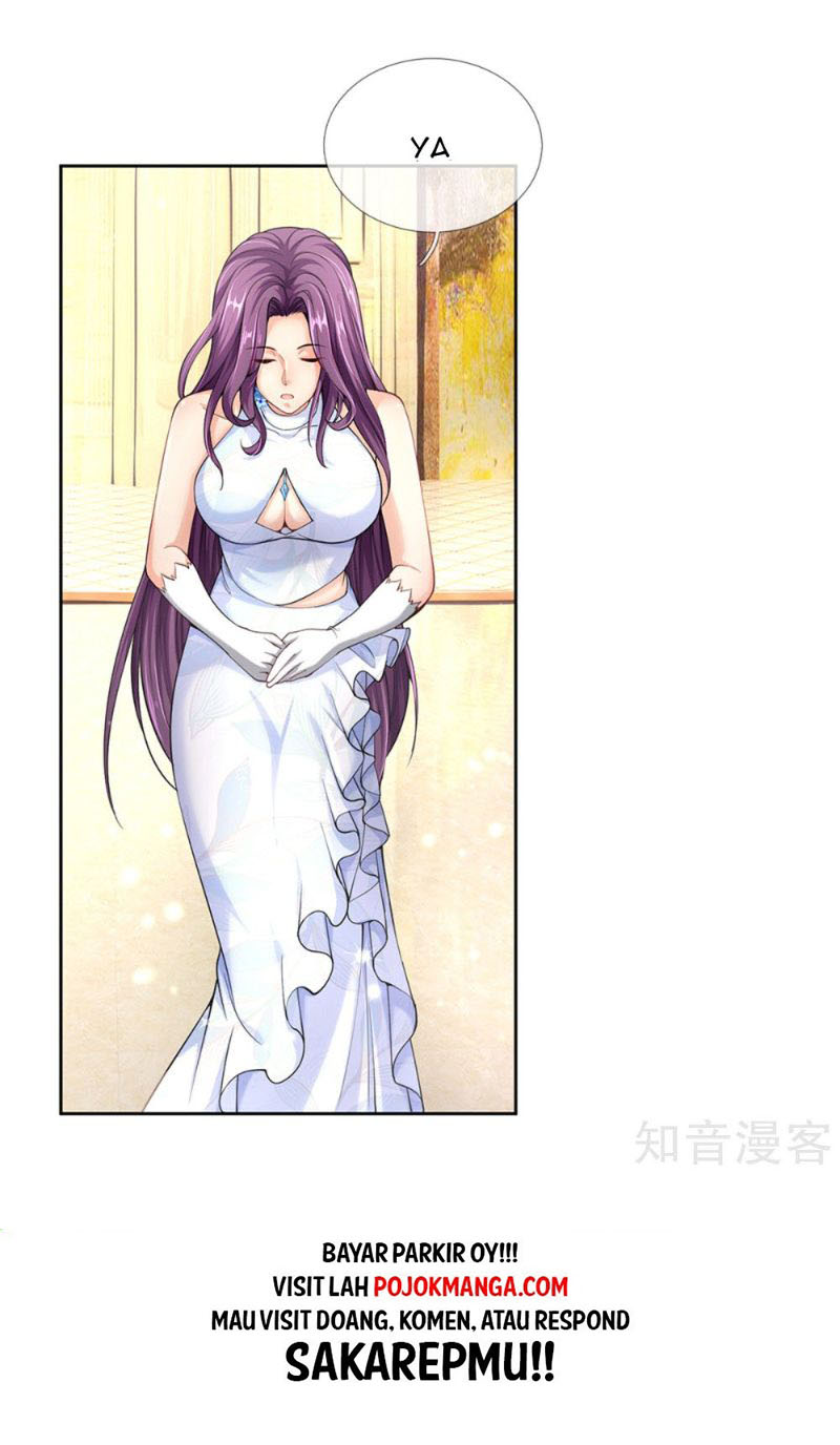 Immortal Daddy Xianzun Chapter 185 Gambar 32
